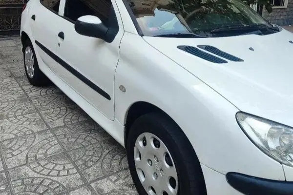 خودرو پژو، 206 آگهی ann_20301911