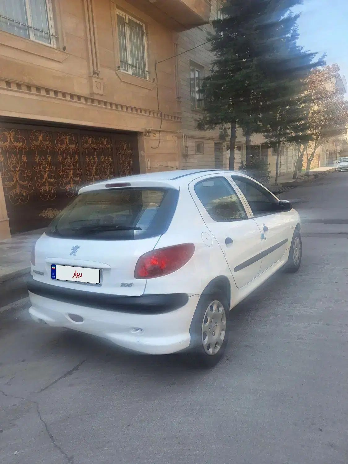 خودرو پژو، 206 آگهی ann_20301921