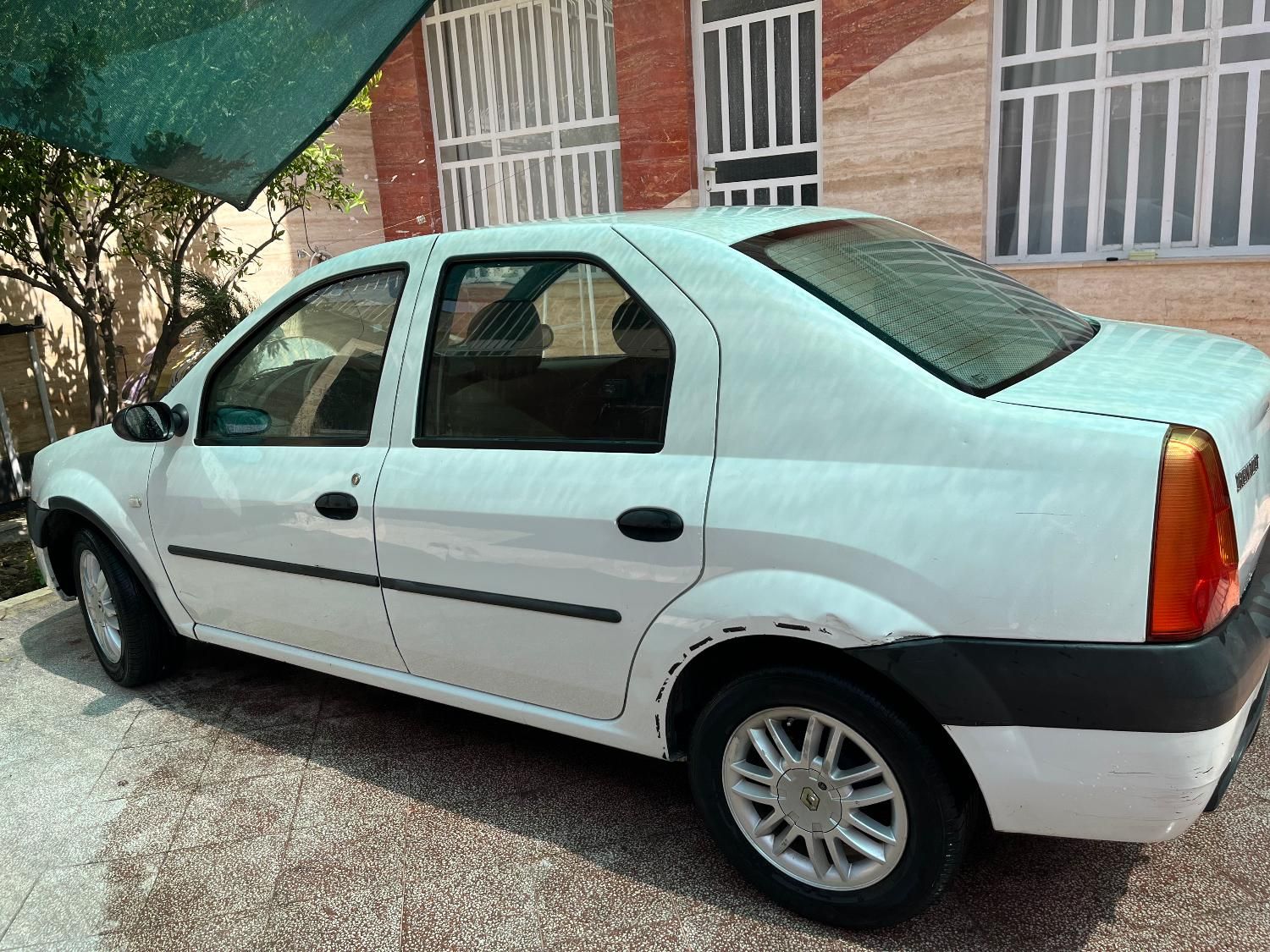 رنو تندر 90 E2 - 1393