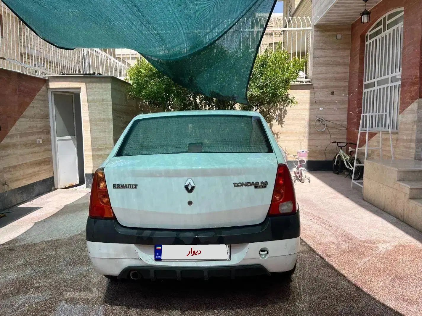 رنو تندر 90 E2 - 1393