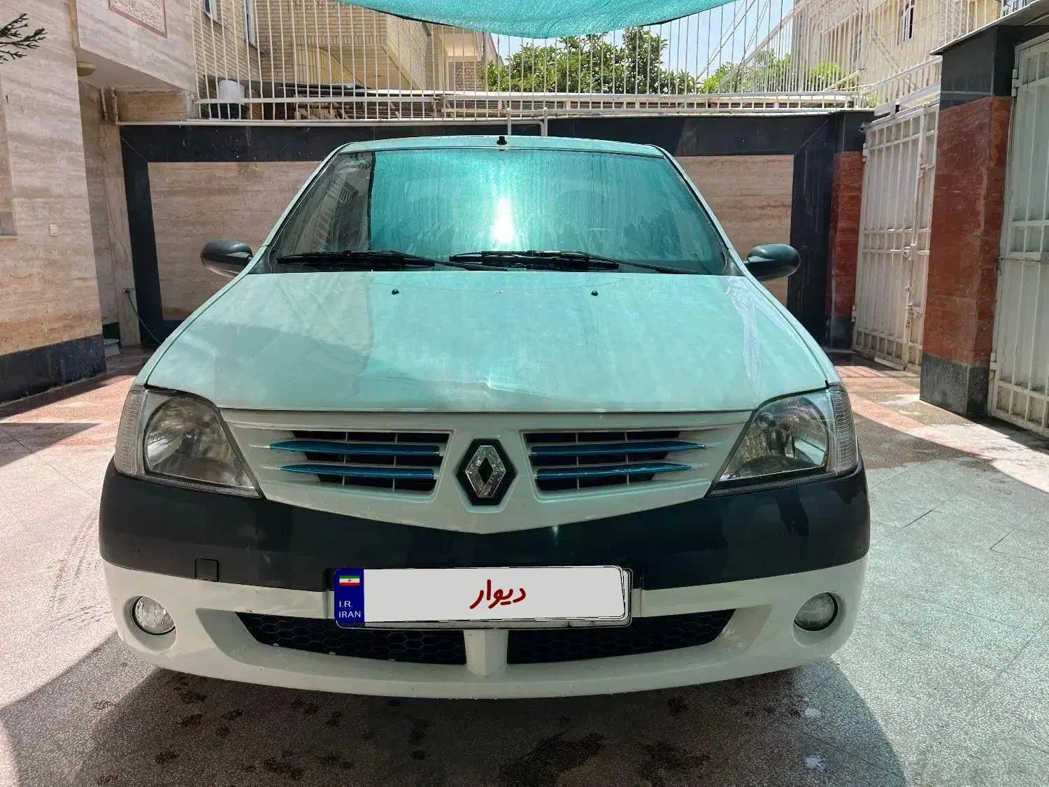 رنو تندر 90 E2 - 1393