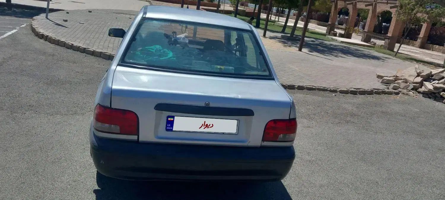 پراید 131 EX - 1391