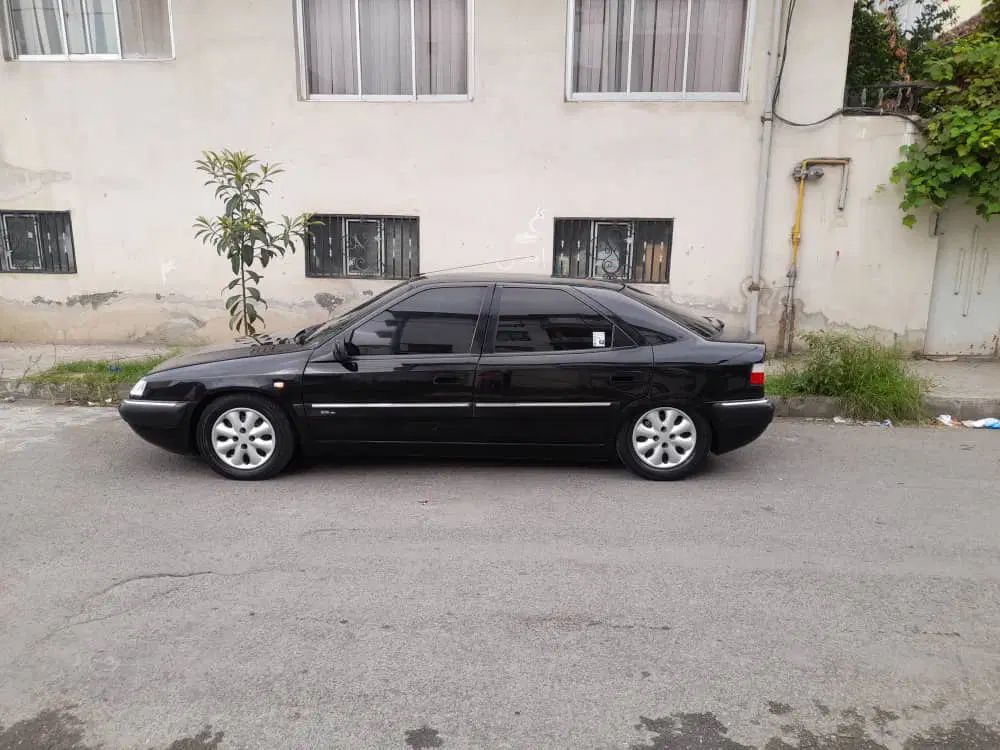 سیتروئن زانتیا SX - 1384