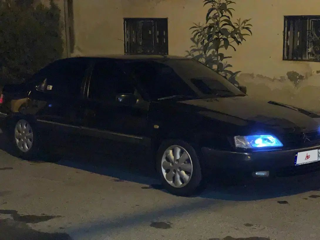 سیتروئن زانتیا SX - 1384