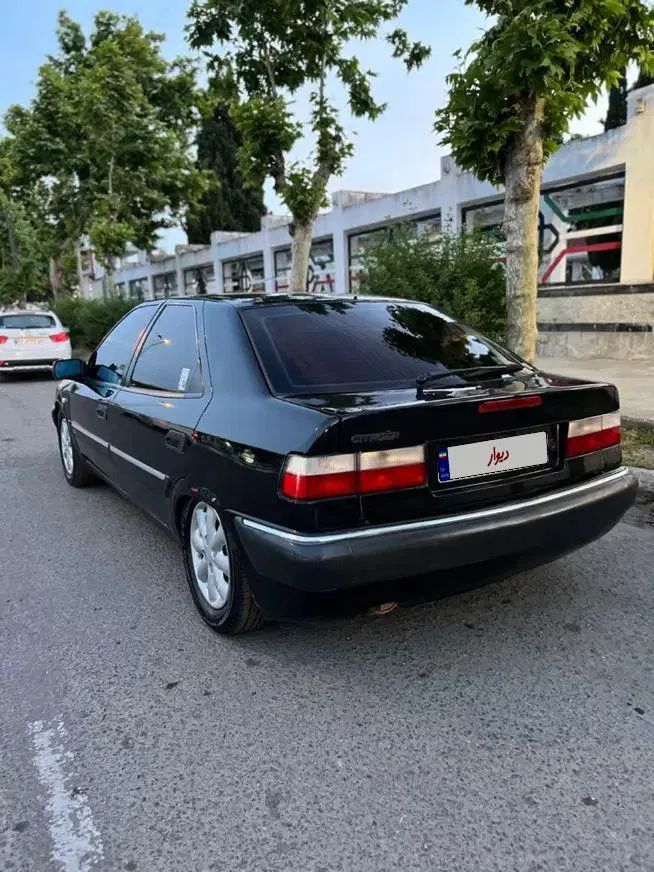 سیتروئن زانتیا SX - 1384