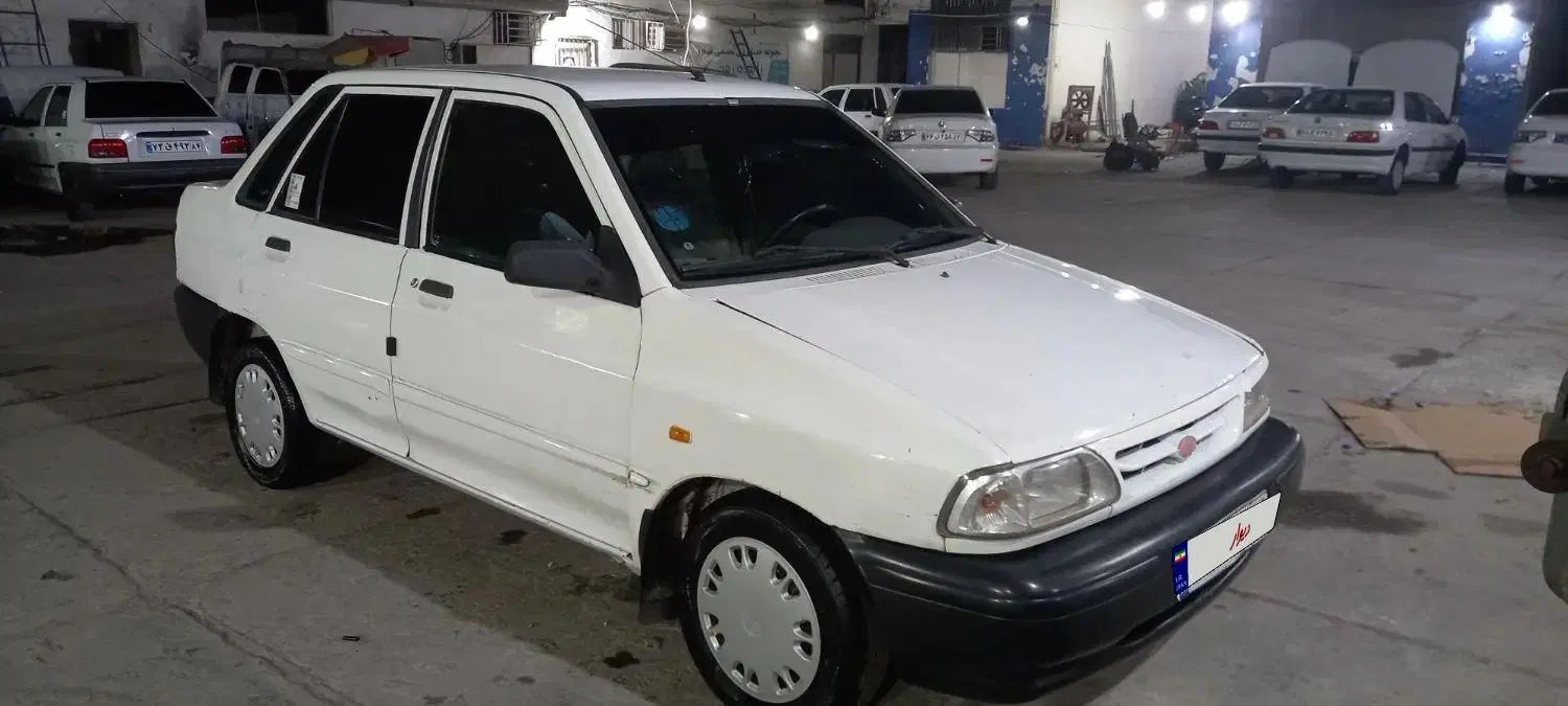 پراید 131 SL - 1390