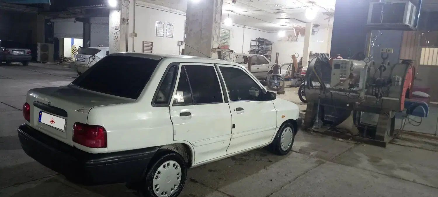 پراید 131 SL - 1390