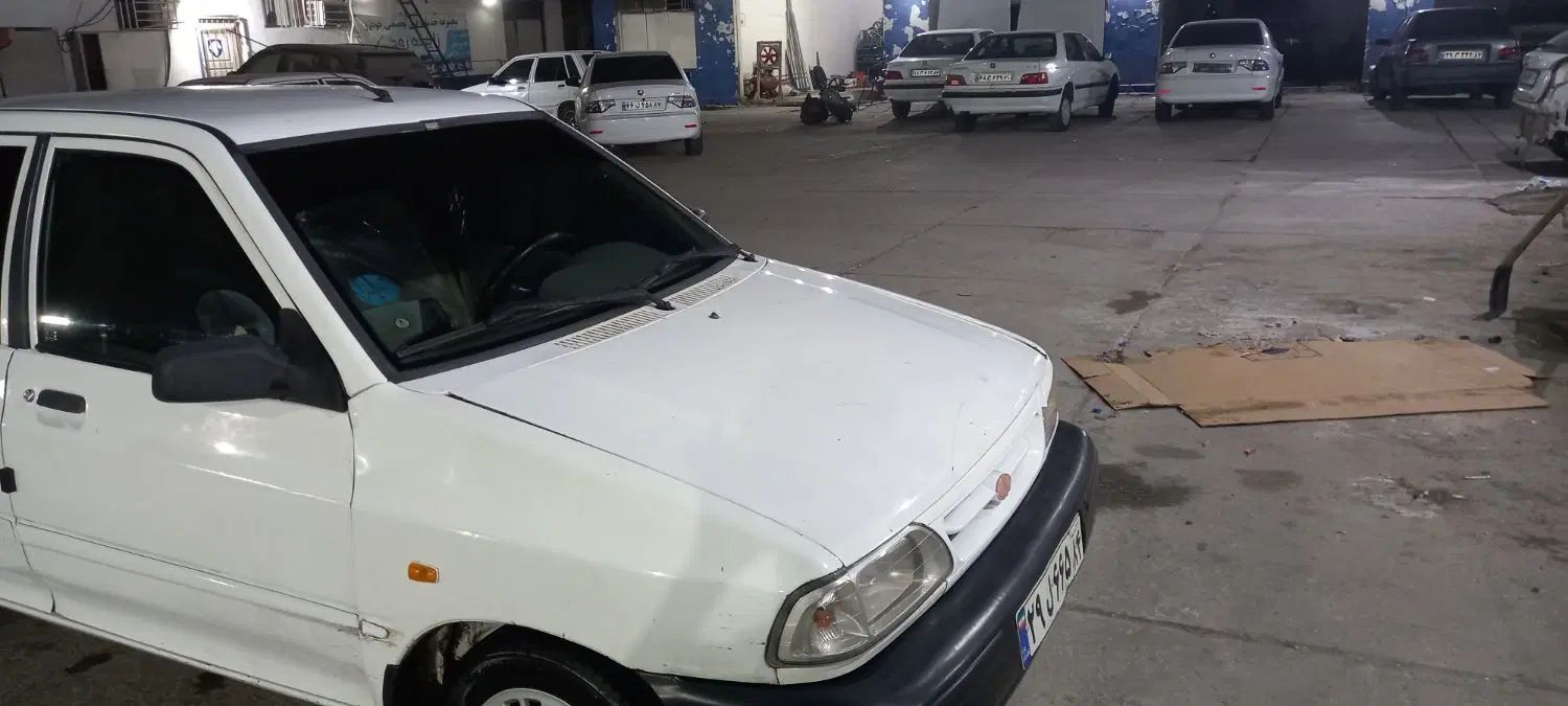 پراید 131 SL - 1390