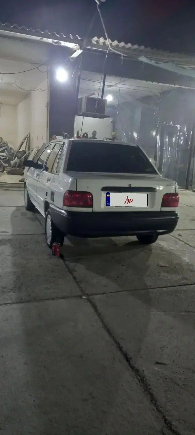 پراید 131 SL - 1390