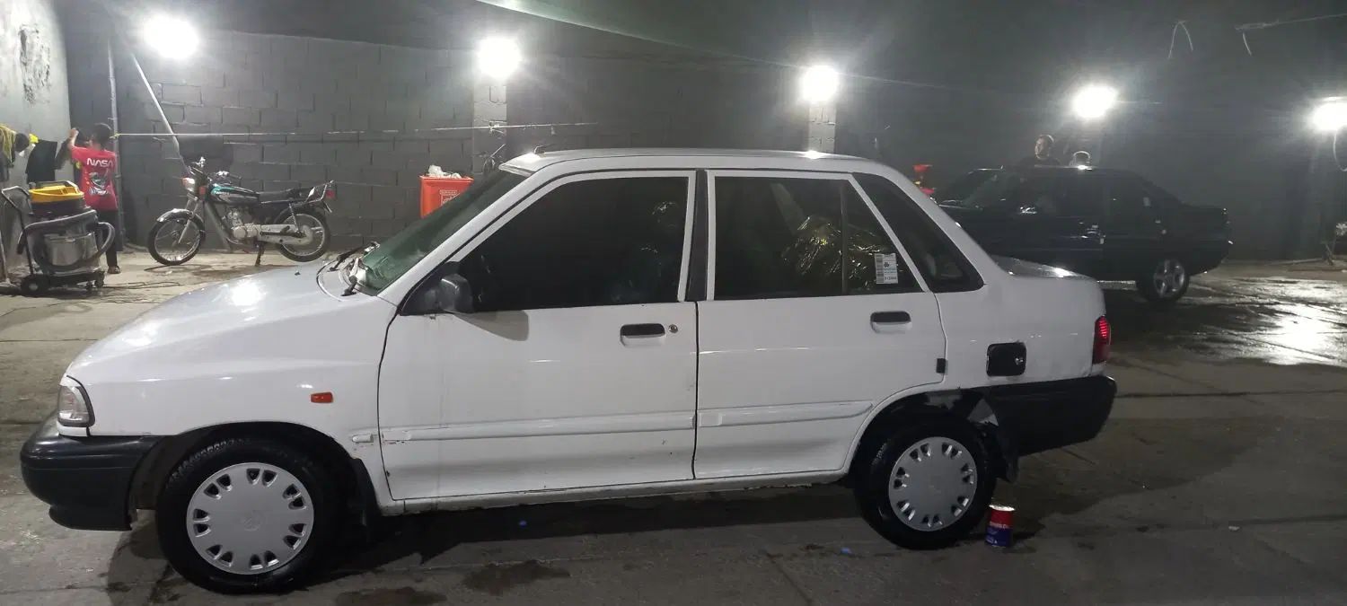 پراید 131 SL - 1390