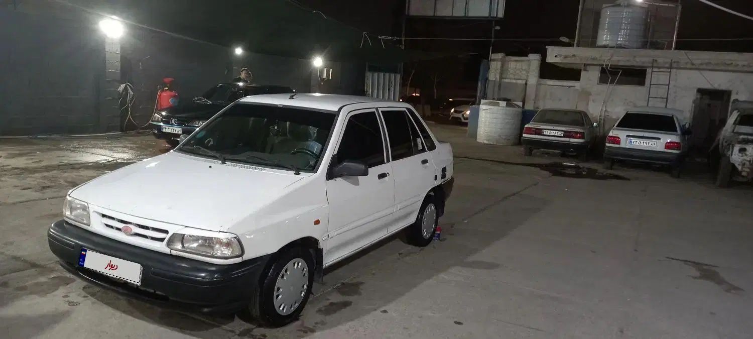 پراید 131 SL - 1390