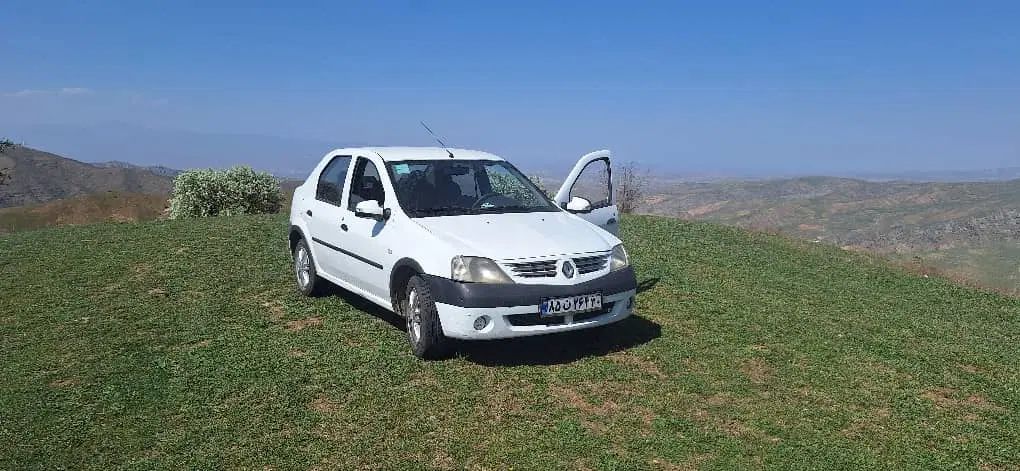 رنو تندر 90 E2 - 1394