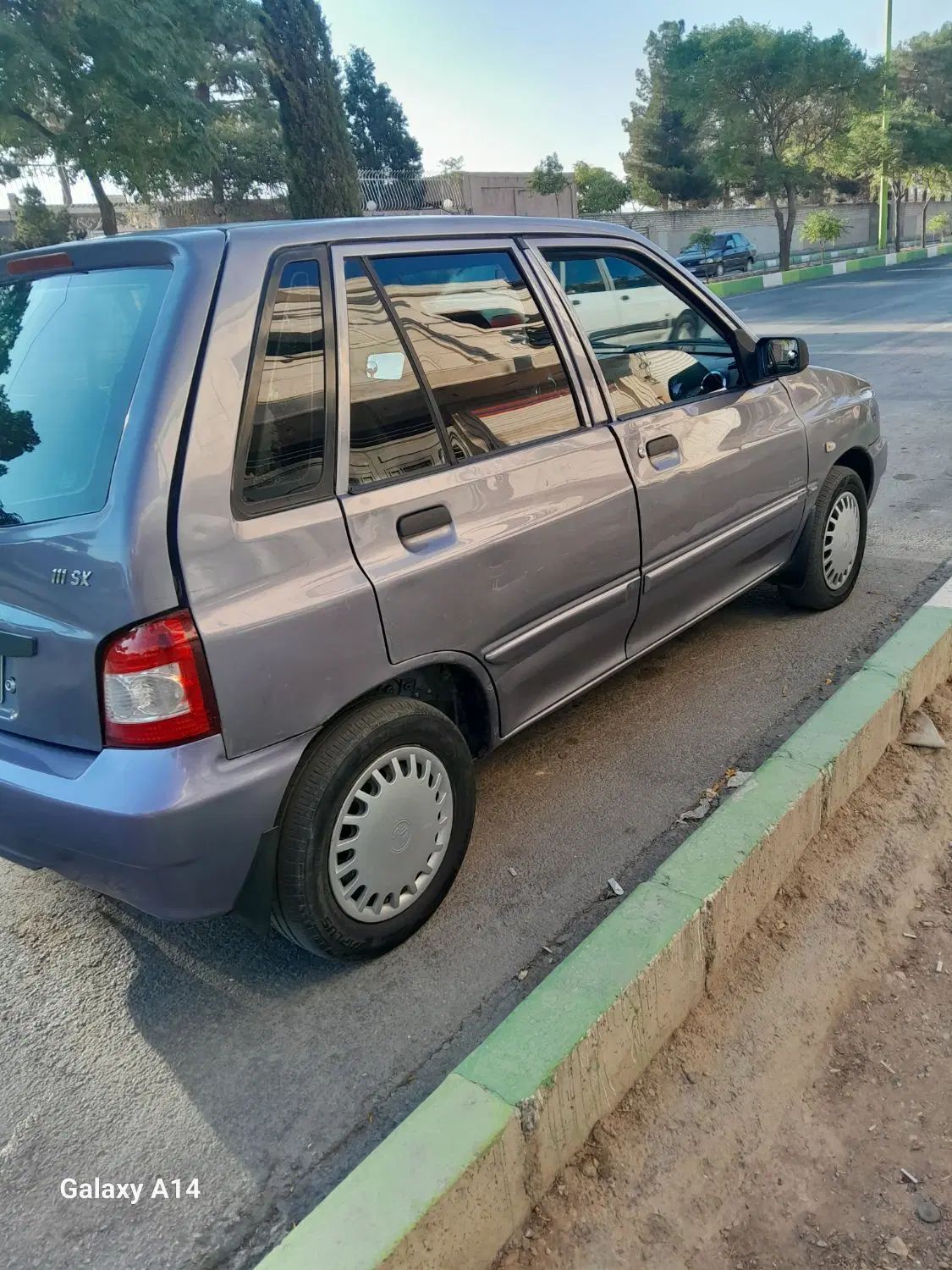 پراید 111 SL - 1391