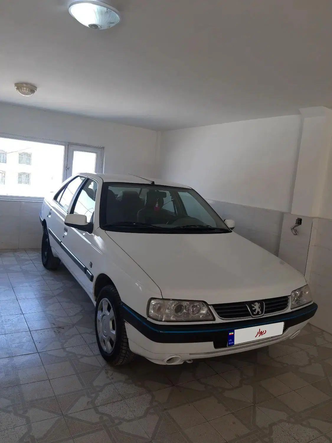پژو 405 SLX بنزینی TU5 - 1398