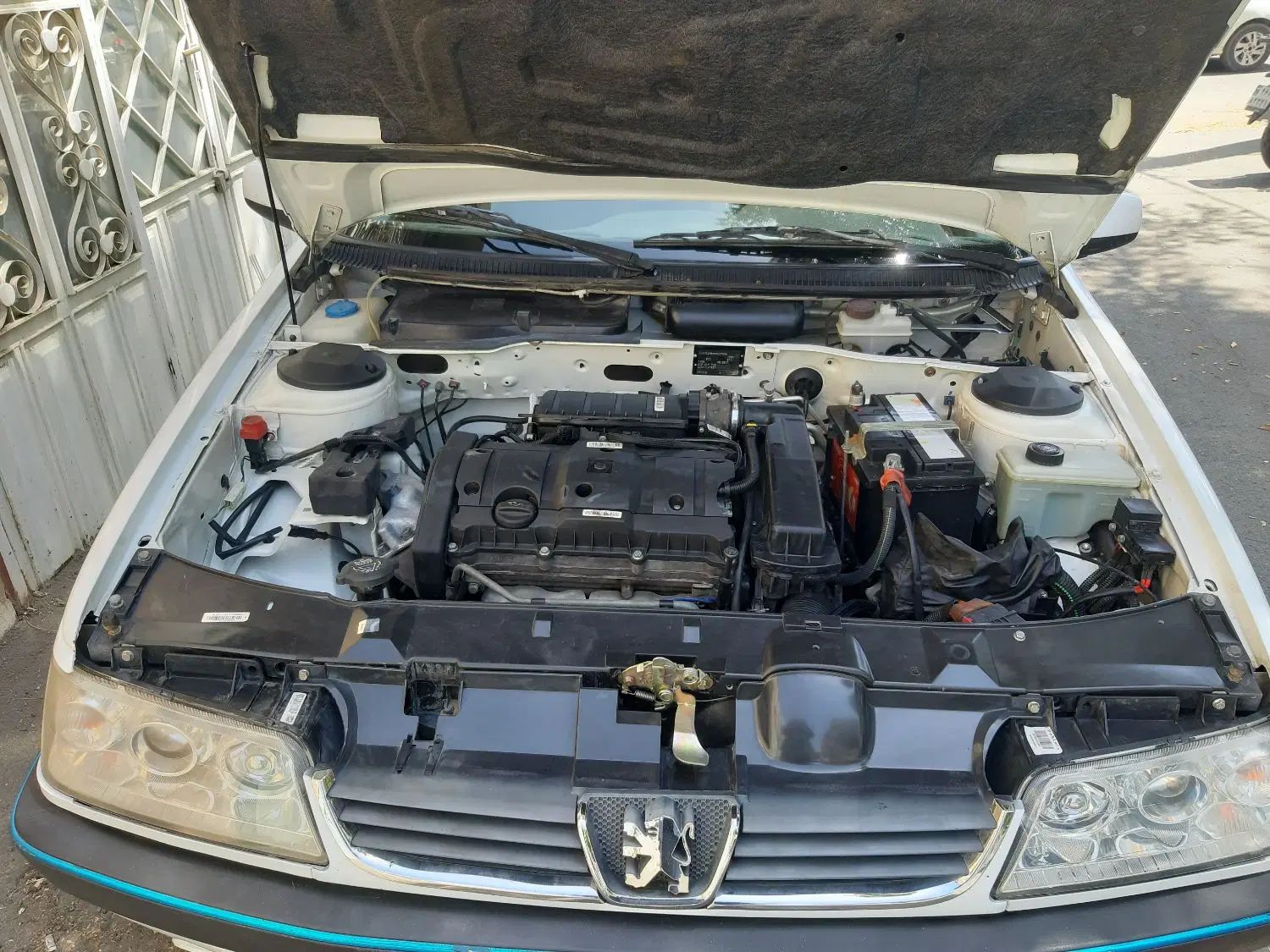 پژو 405 SLX بنزینی TU5 - 1398
