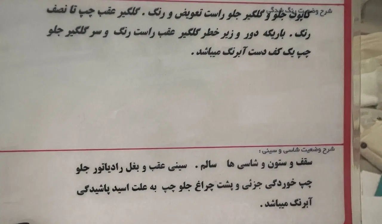 پژو ۲۰۶ صندوق دار v1 - 1386