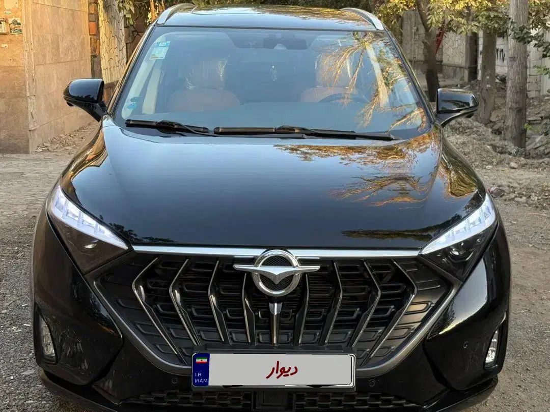 خودرو هایما، 7X آگهی ann_20301996