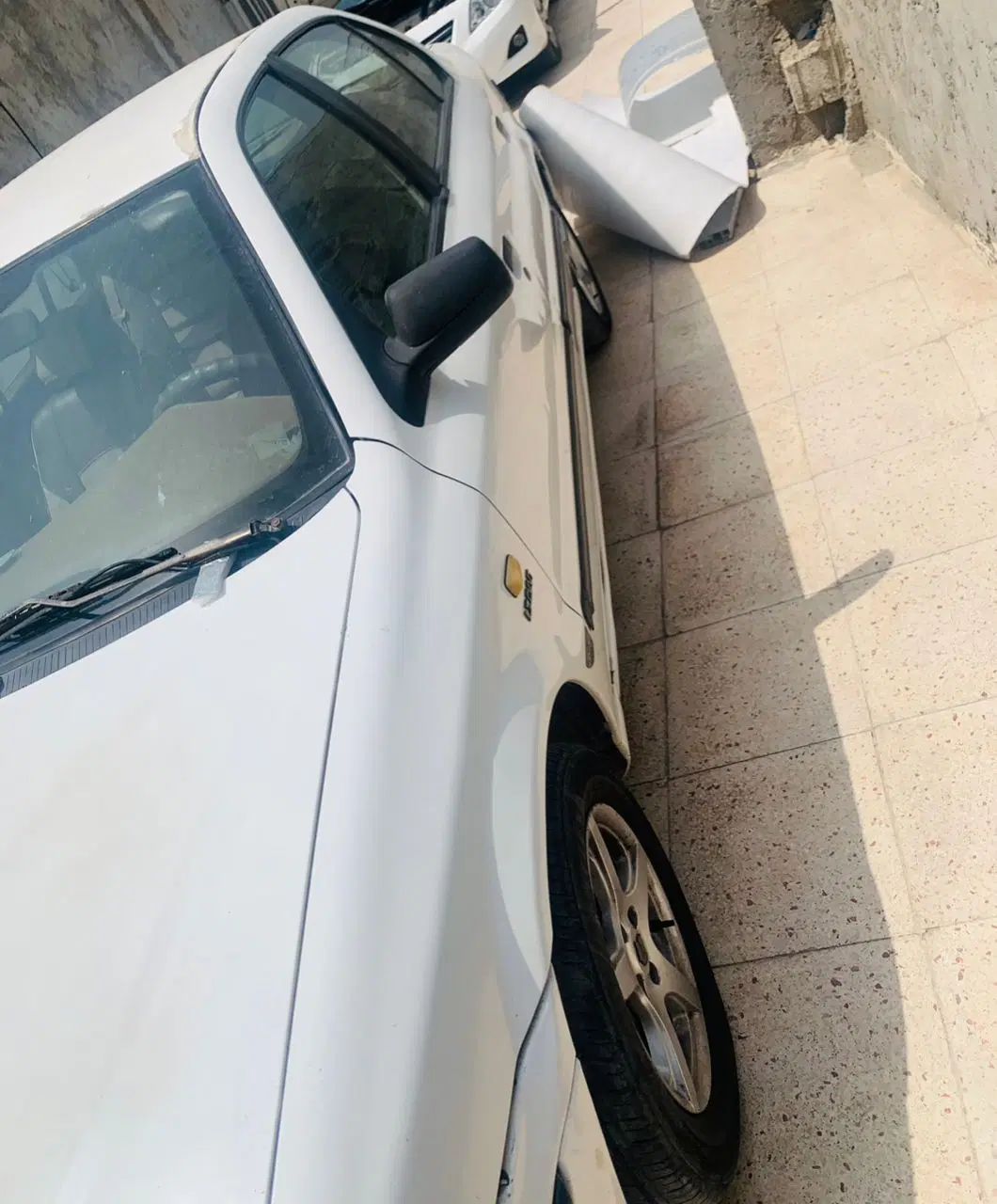 سمند LX EF7 دوگانه سوز - 1390