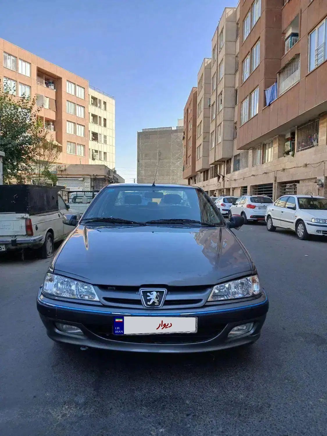 خودرو پژو، پارس آگهی ann_20302000