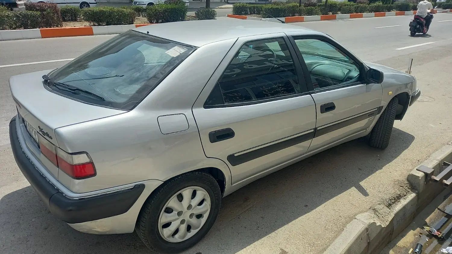 سیتروئن زانتیا SX - 1385