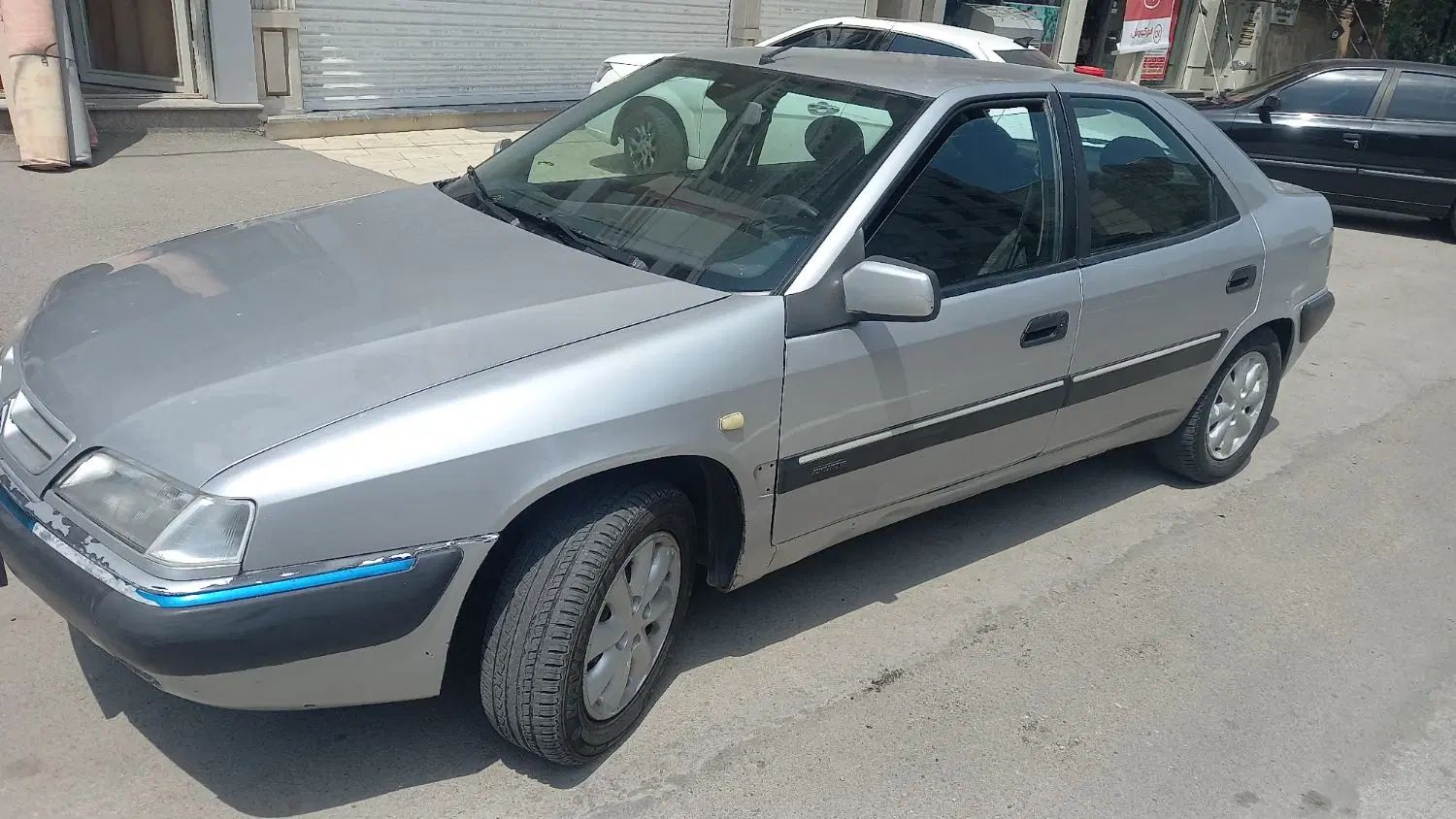 سیتروئن زانتیا SX - 1385