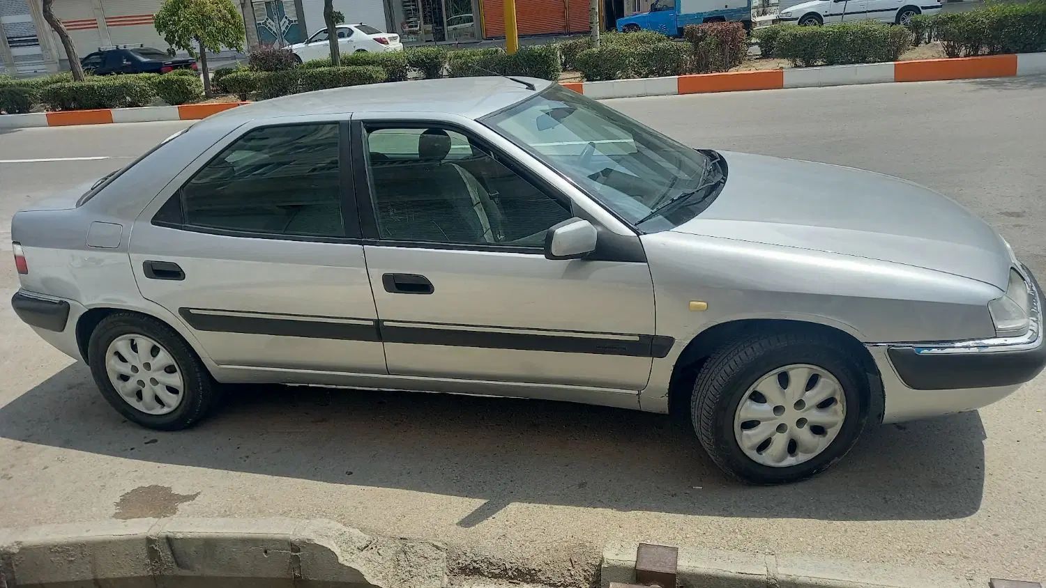 سیتروئن زانتیا SX - 1385