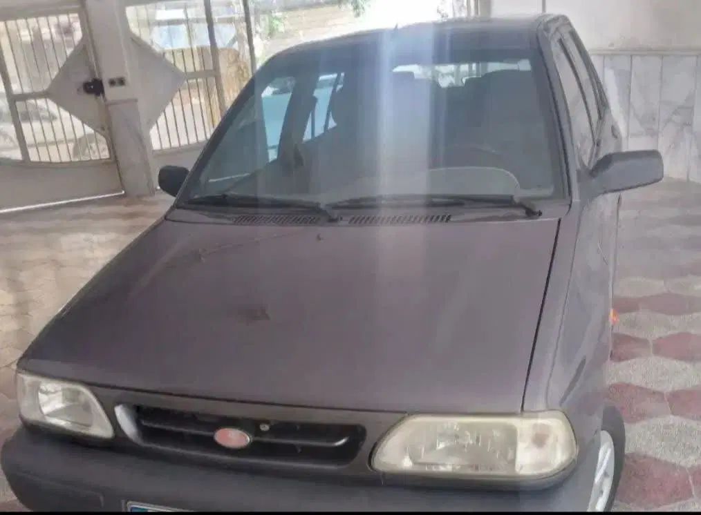 پراید 131 SE - 1395