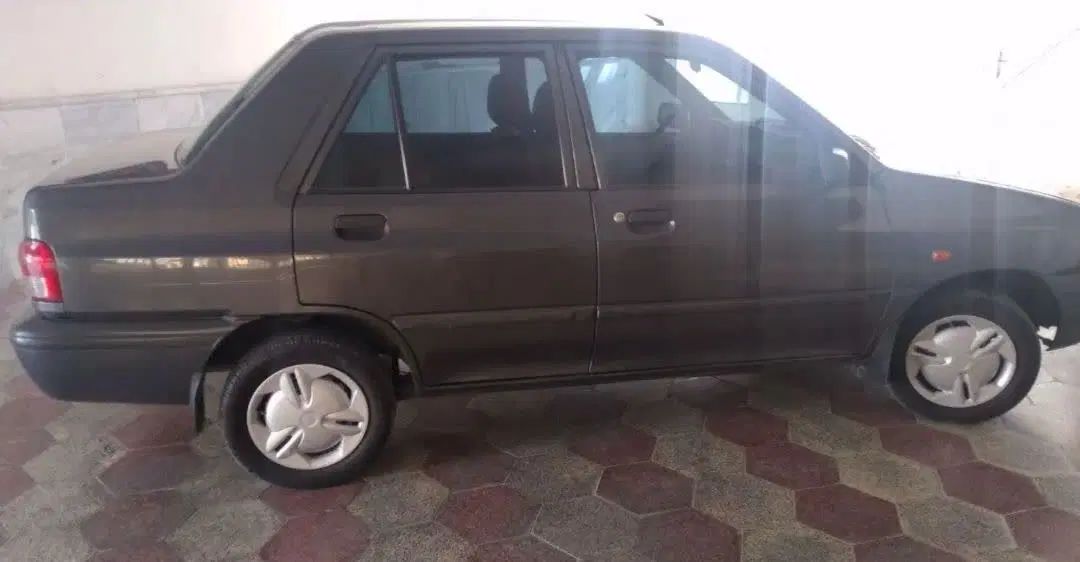 پراید 131 SE - 1395