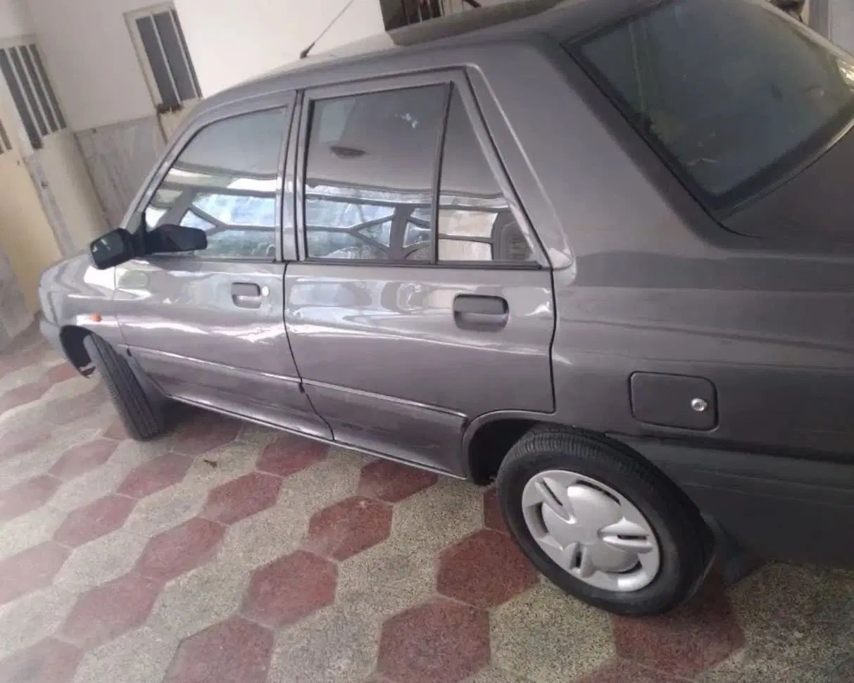 پراید 131 SE - 1395