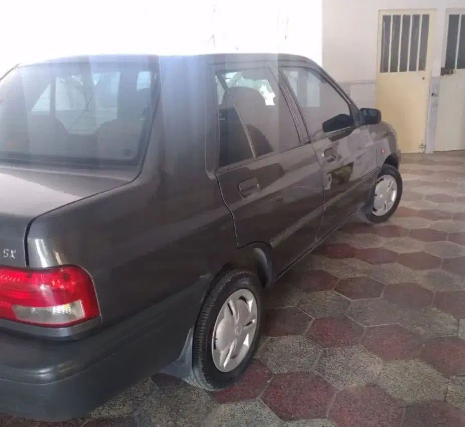 پراید 131 SE - 1395