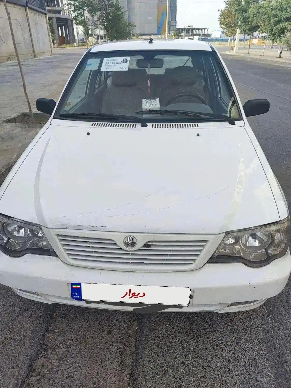 پراید 111 SE - 1396