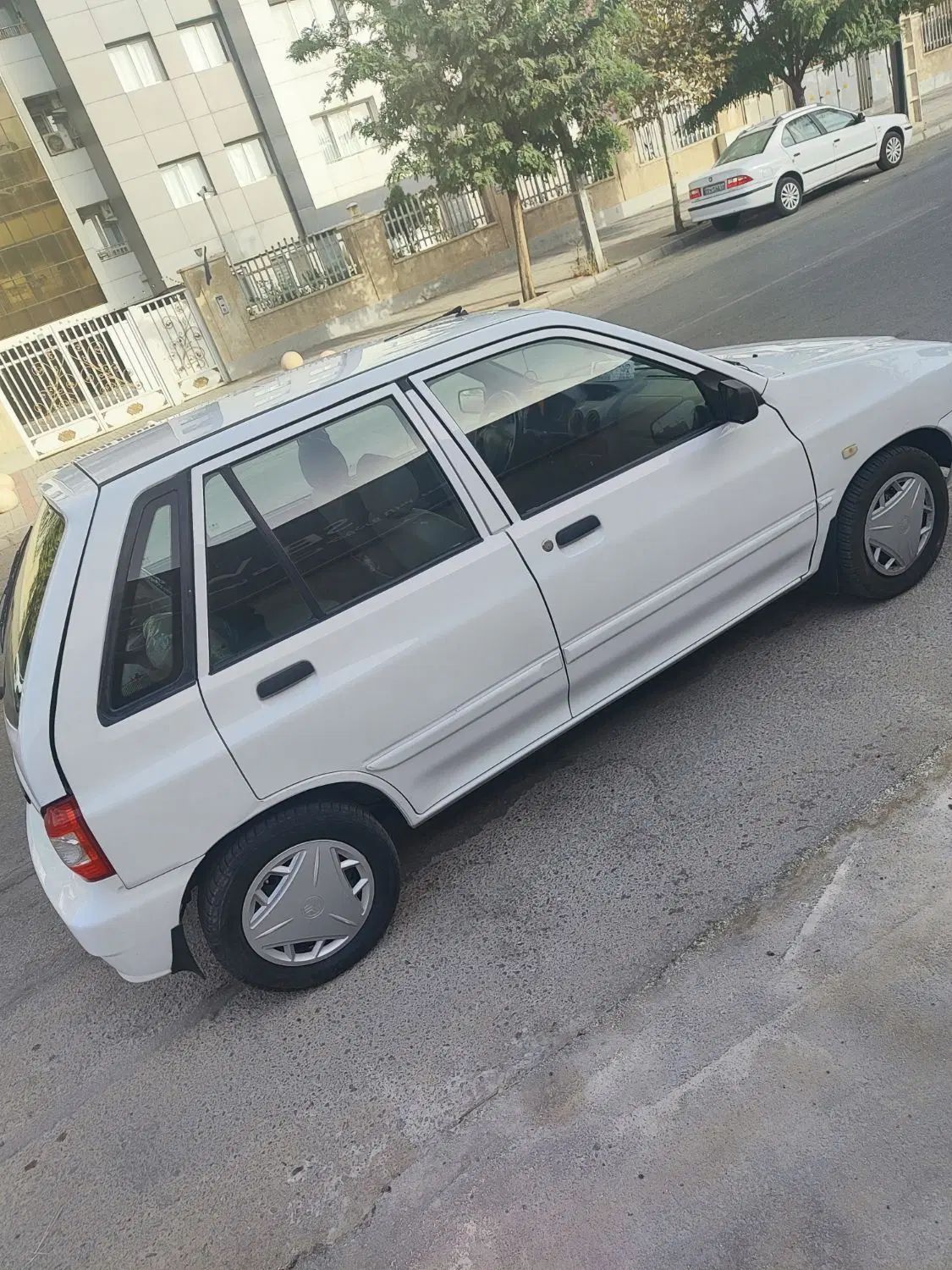 پراید 111 SE - 1396