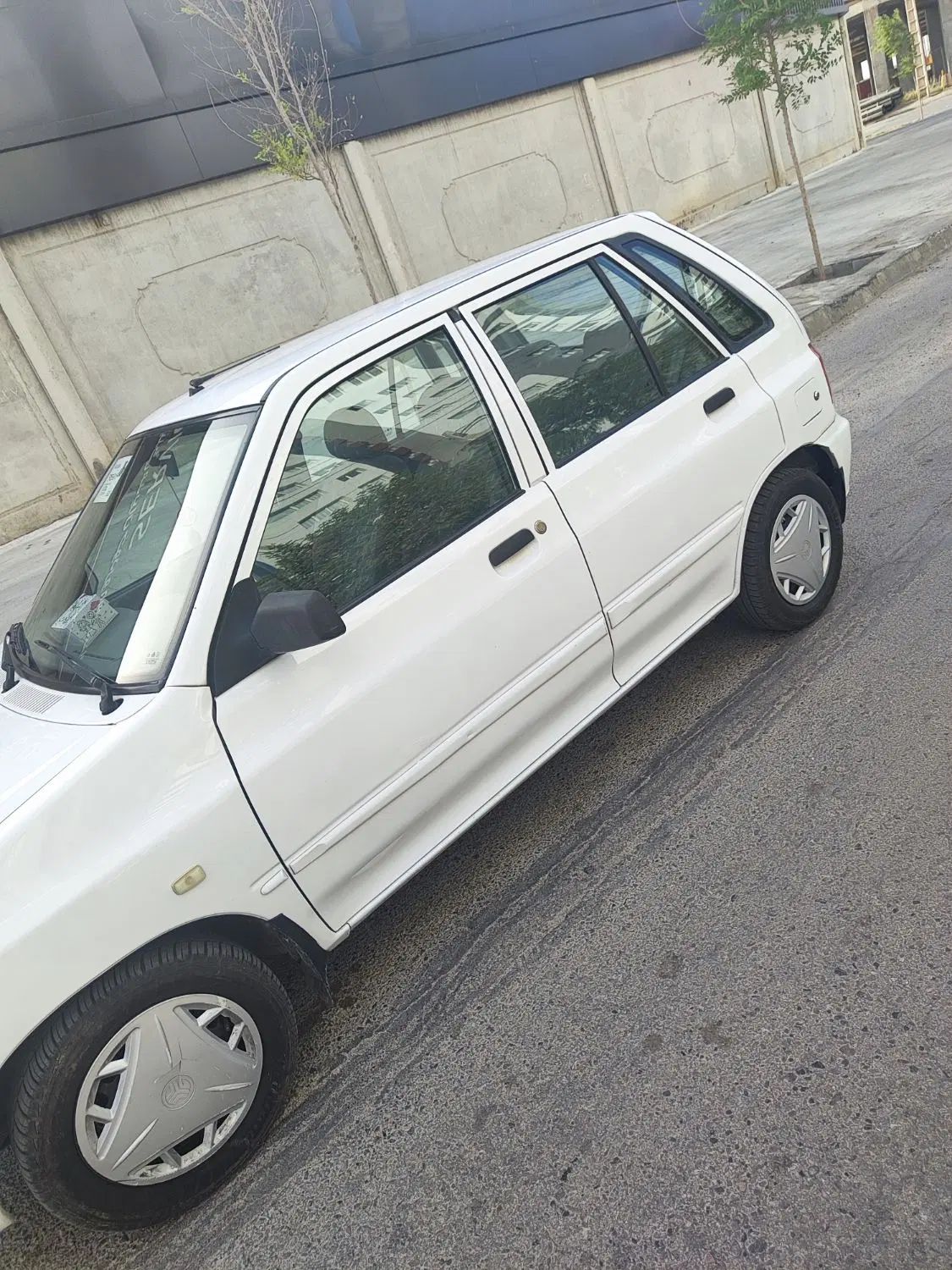 پراید 111 SE - 1396