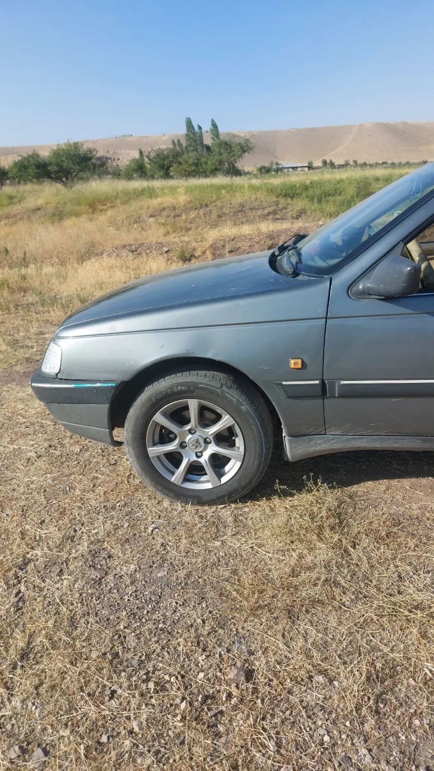 پژو 405 SLX بنزینی TU5 - 1391