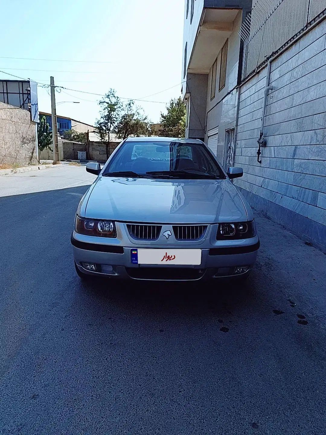 سمند LX XU7 - 1387