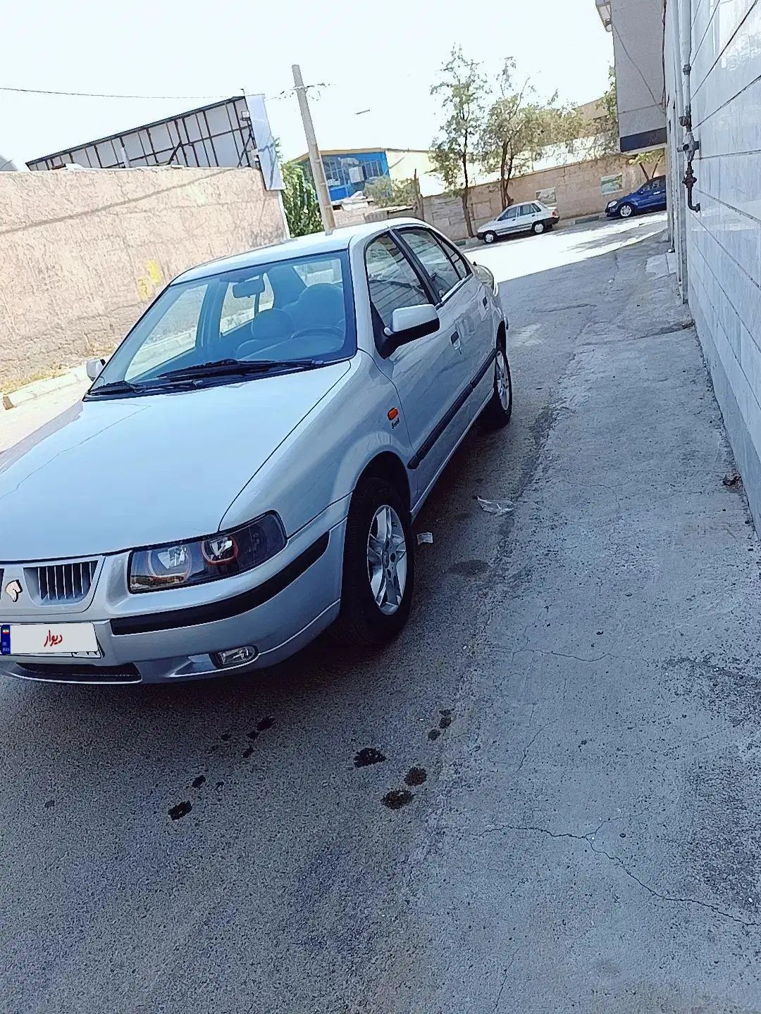 سمند LX XU7 - 1387