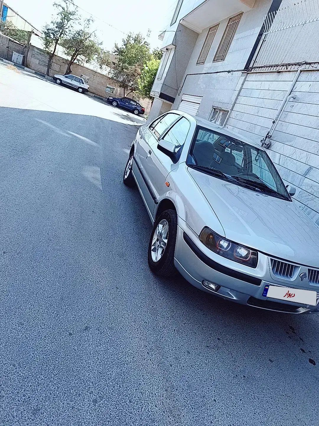 سمند LX XU7 - 1387
