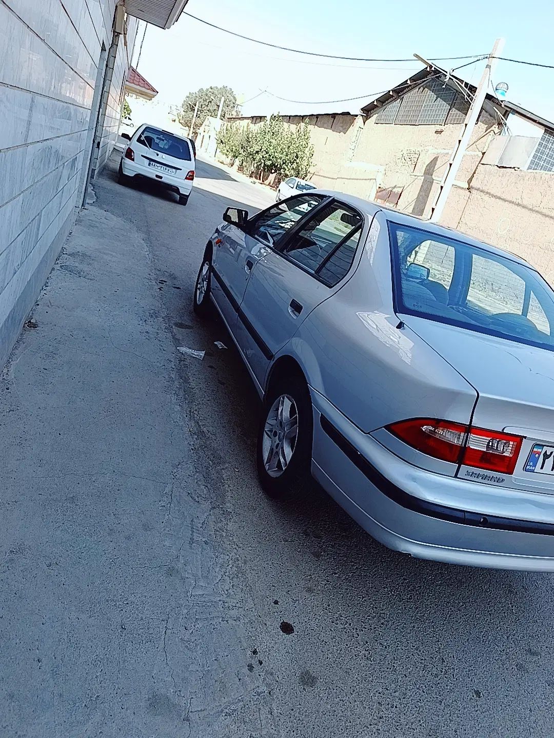 سمند LX XU7 - 1387