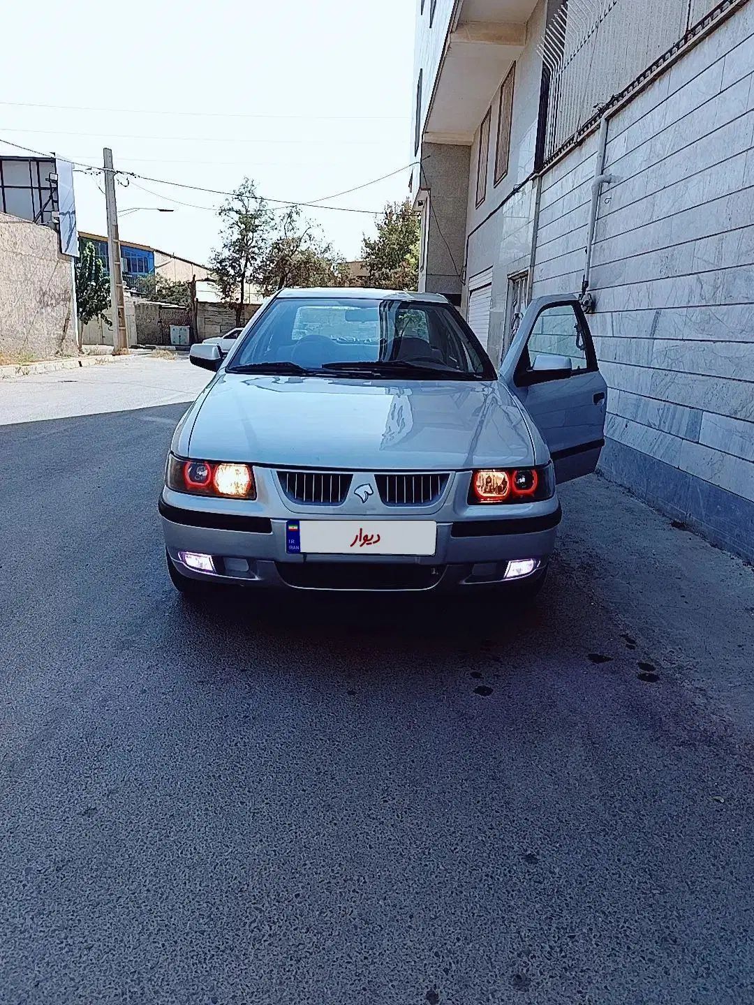 سمند LX XU7 - 1387