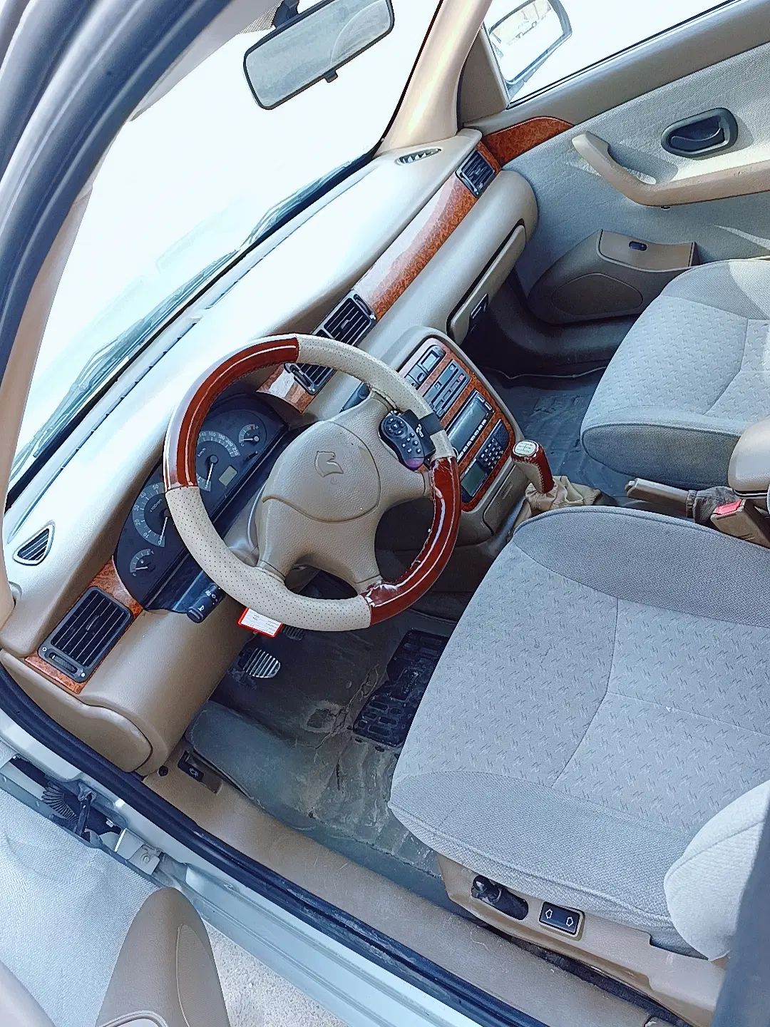 سمند LX XU7 - 1387