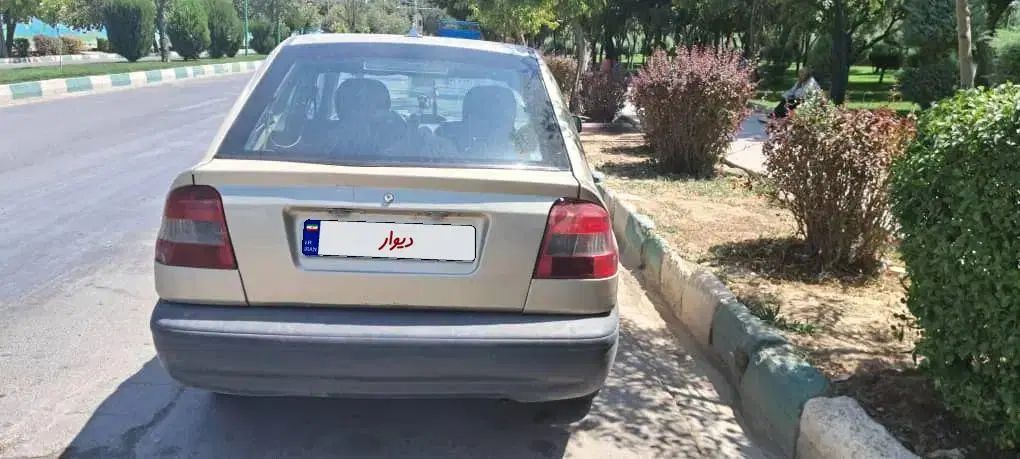 پراید 141 SE - 1392