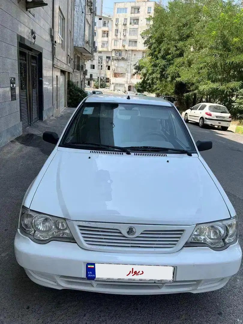 پراید 111 SE - 1395