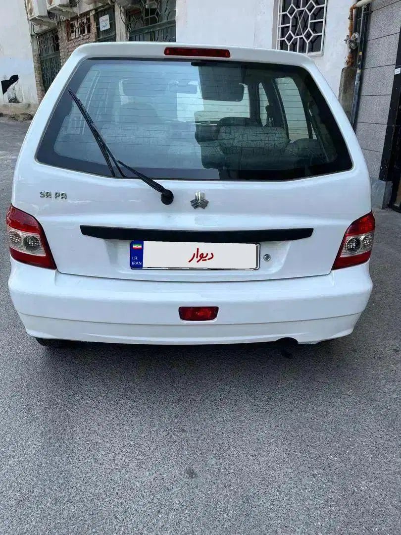 پراید 111 SE - 1395