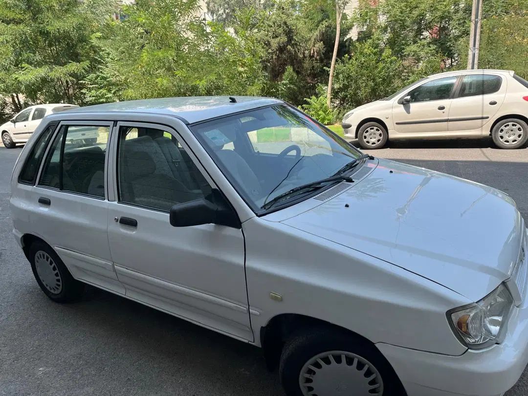پراید 111 SE - 1395