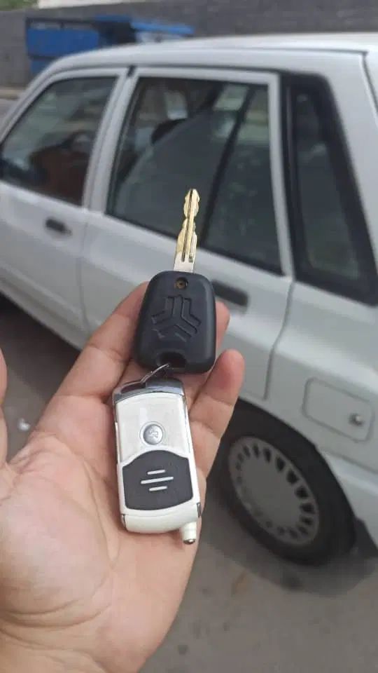 پراید 111 SE - 1395