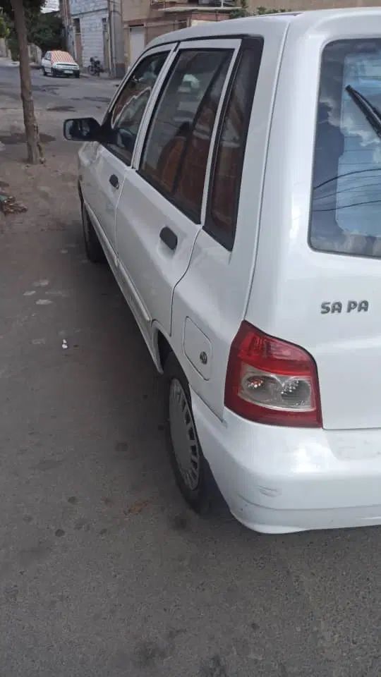 پراید 111 SE - 1395