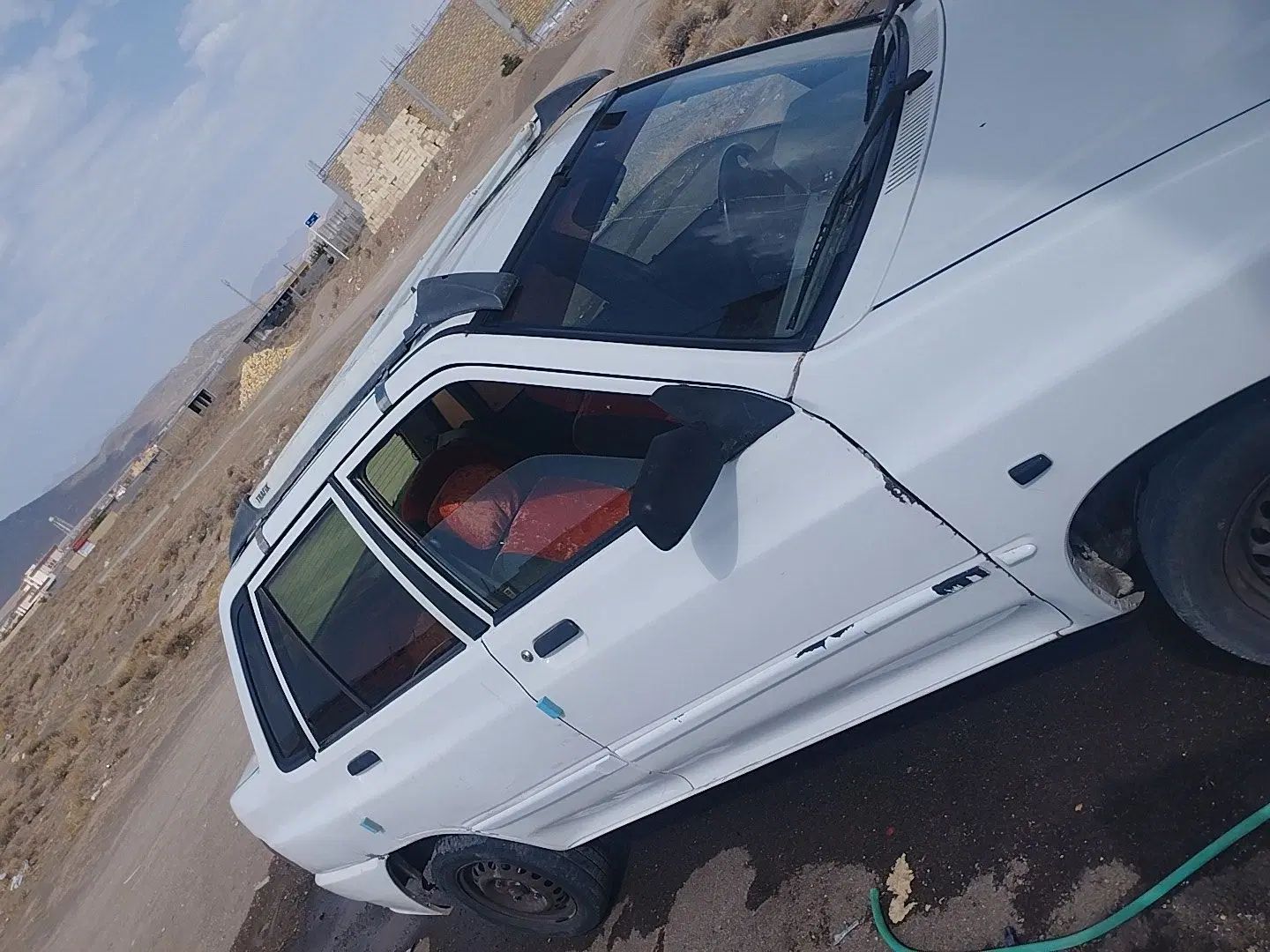 پراید 132 ساده - 1387