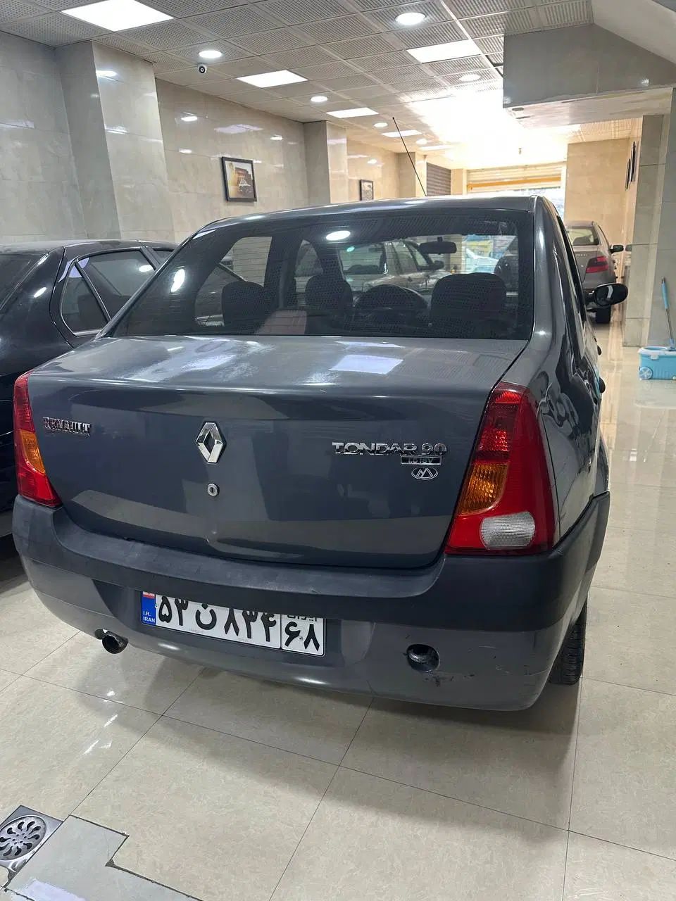رنو تندر 90 E2 - 1387
