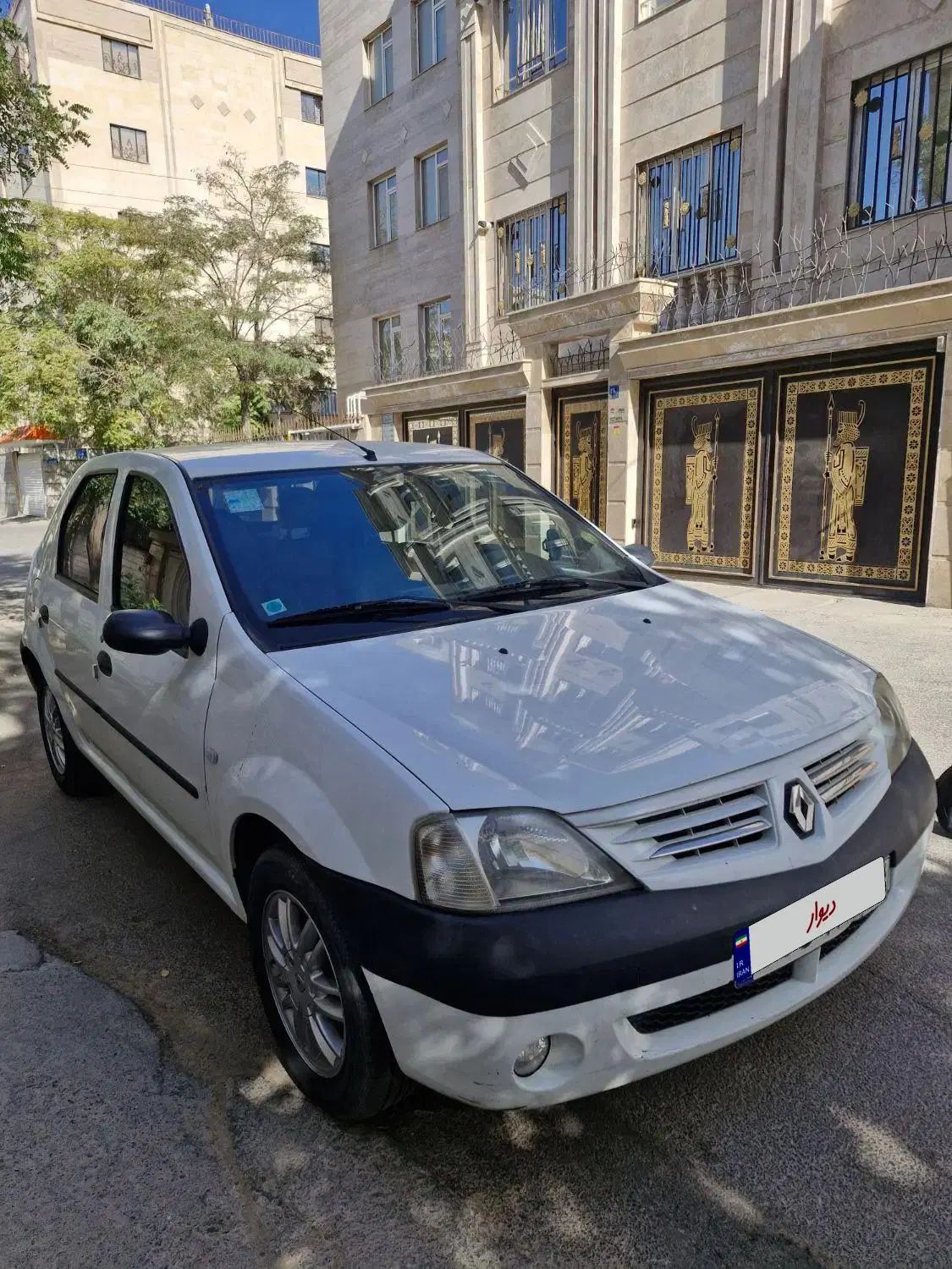رنو تندر 90 E2 - 1397