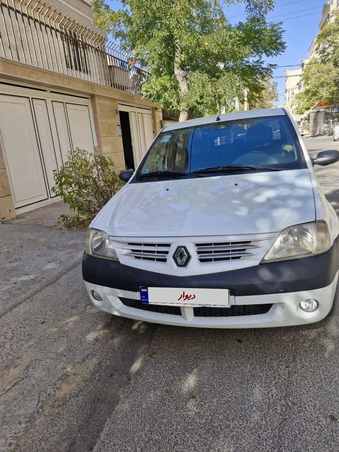 رنو تندر 90 E2 - 1397